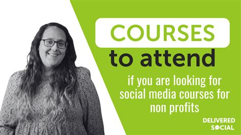 Charity Social Media Courses That Are Worth Attending.